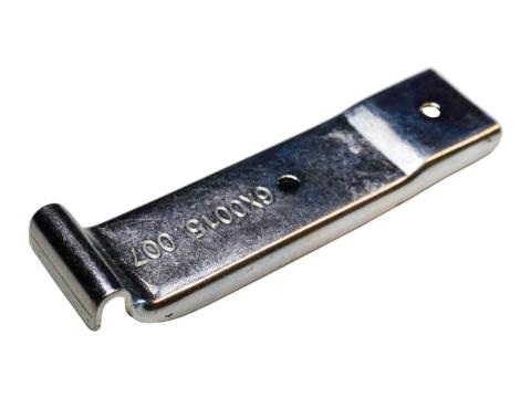 Oldalfal zár feszítőszemes békazár ellendarab utánfutókhoz