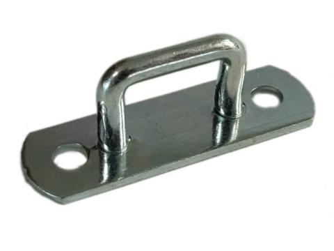 Ponyvafül szögletes