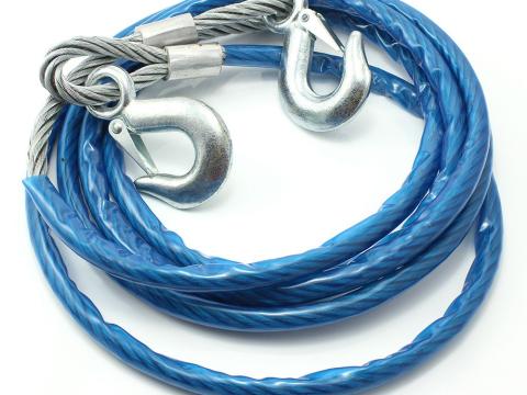 Vontatókötél acélsodrony Vontatókötél acélsodrony