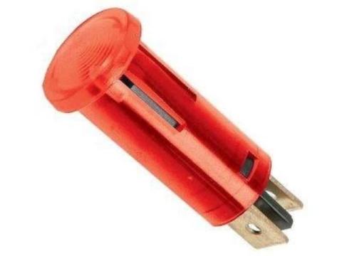 Visszajelző kontroll lámpa kerek LED Visszajelző kontroll lámpa kerek LED