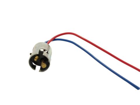 Szélességjelző gumilámpa foglalat