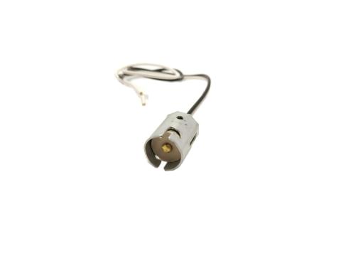 Szélességjelző gumilámpa foglalat 5W Ba15s Szélességjelző gumilámpa foglalat 5W Ba15s