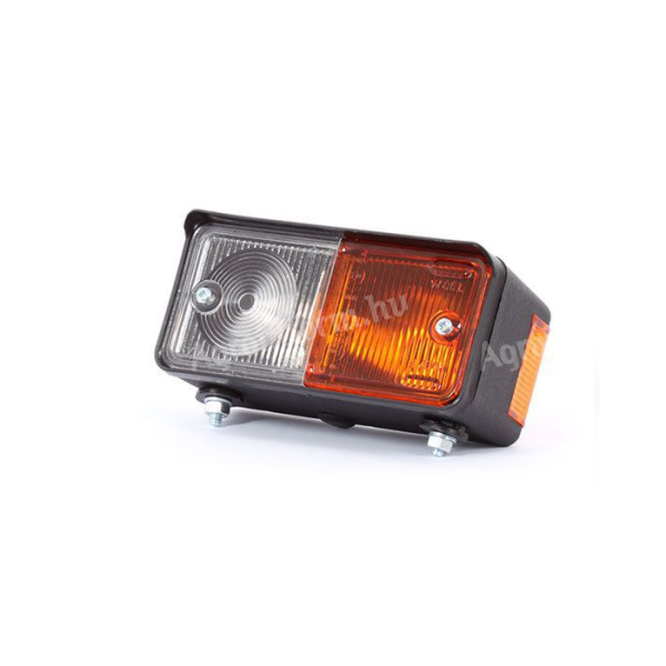 Lámpa traktor első helyzetjelző és index 12/24V