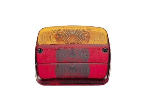 Lámpa utánfutó búra Lámpa utánfutó búra