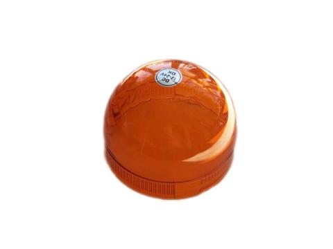 Villogólámpa búra sárga az alacsony sárga víllogókhoz Villogólámpa búra sárga az alacsony sárga víllogókhoz