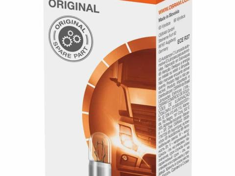 Izzó 24V Ba9s Izzó 24V Ba9s