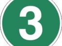 Matrica 3 EURO 3