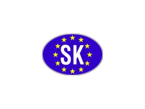 Matrica SK (Szlovákia) EU-s Matrica SK (Szlovákia) EU-s