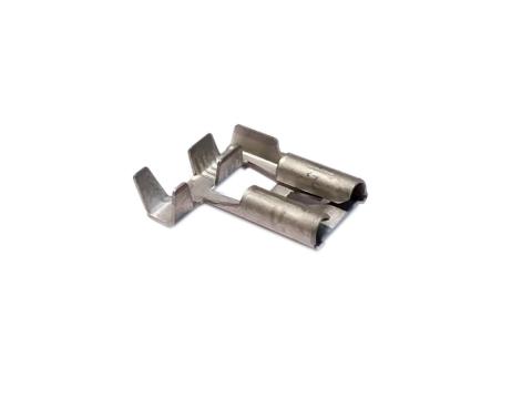 Csúszósaru kábelvég izzófoglalatba Csúszósaru kábelvég izzófoglalatba