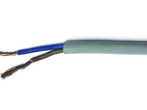 Elektromos vezeték 2 x 1,5 mm² 2 eres