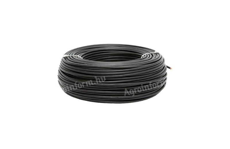 Elektromos vezeték 1x1,5mm² H07V-K