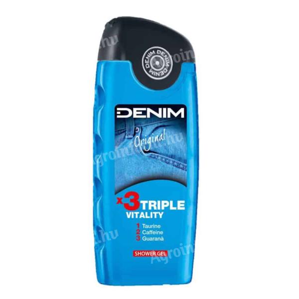 Tusfürdő 250 ml