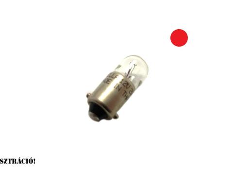 Izzó 24V Ba9s Izzó 24V Ba9s