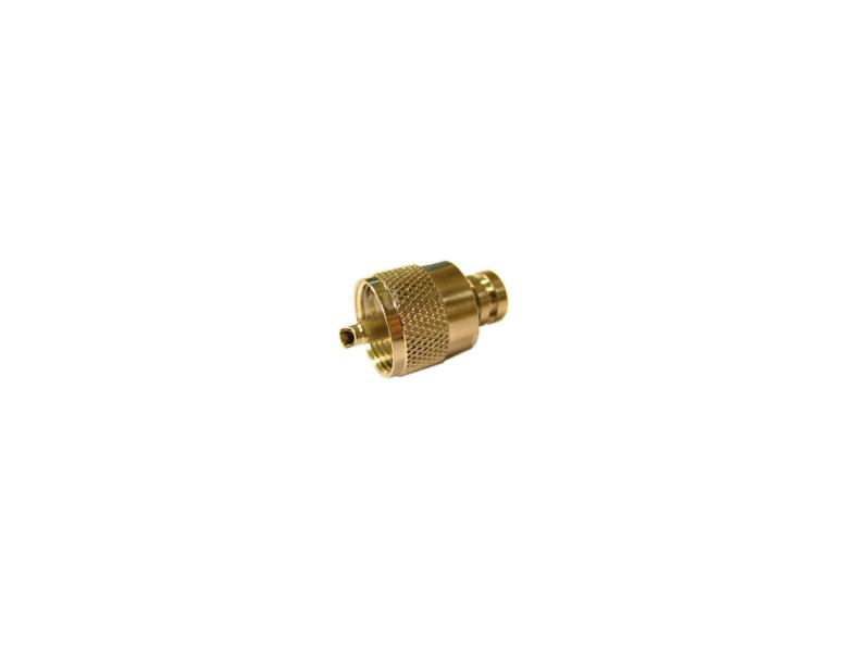 CB antenna kábel vég PL259/R 6mm