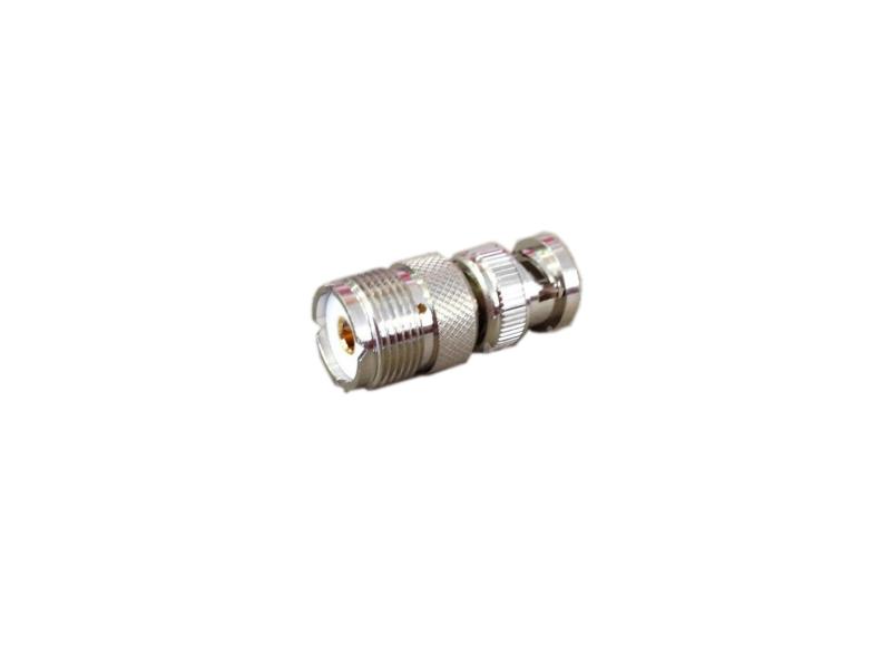 CB antenna kábelvég adapter BNC és PL csatlakozós