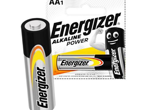 AA elem, ceruzaelem 1,5V 1 db