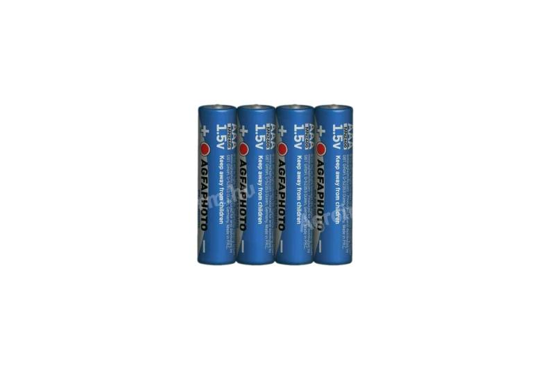 AAA elem 1,5V tartós 4 db