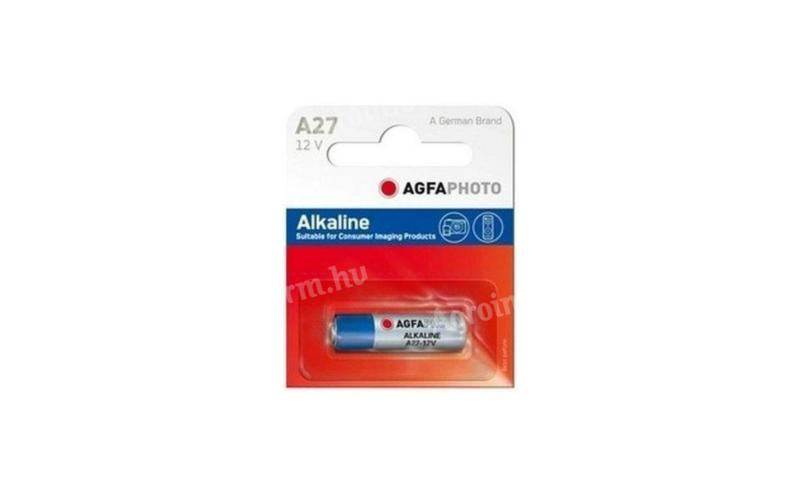 A27 elem 12V riasztóba