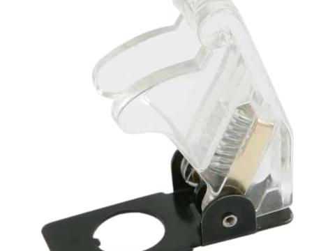 Nyeles billenő kapcsolóhoz biztosító sapka (9481EH-hoz) Nyeles billenő kapcsolóhoz biztosító sapka (9481EH-hoz)