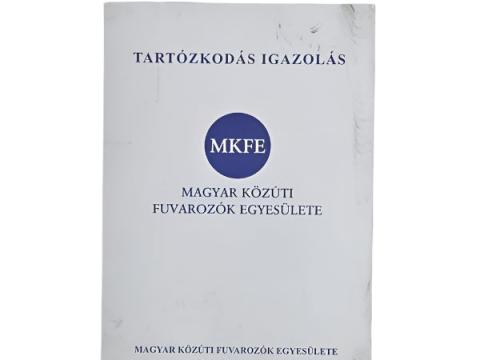 Nyomtatvány Tartózkodási engedély Nyomtatvány Tartózkodási engedély