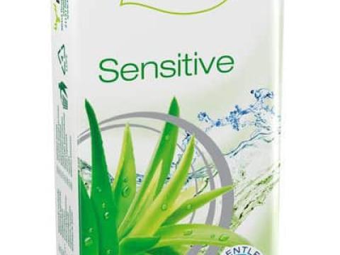 Papírzsebkendő Tento Family Sensitive Aloe Vera (10db. kendő)