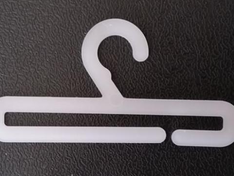 Mini zászló tartó vállfa