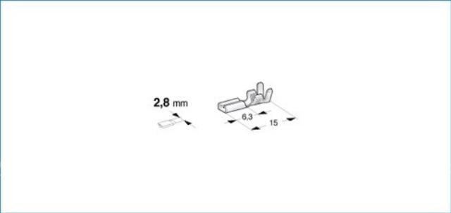 Csúszósaru kábelvég