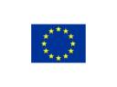 Névtábla EU zászló matrica