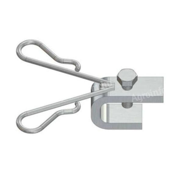 Szelepszár hosszabbító dupla rögzítésű tartó