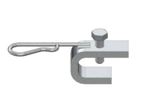 Szelephosszabbító szár tartó fémből