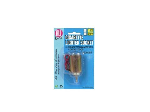 Szivargyújtó aljzat standard Szivargyújtó aljzat standard