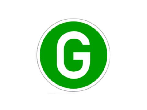 Tábla G fém (Euro 2) Tábla G fém (Euro 2)