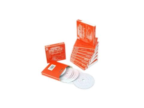 Tachográf korong 100/1 Actros fordulatos BLU14 Tachográf korong 100/1 Actros fordulatos BLU14