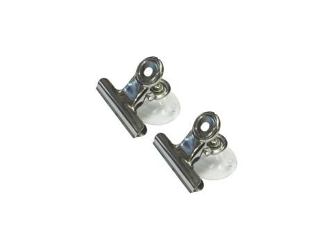 Csipeszes tapadókorong pár