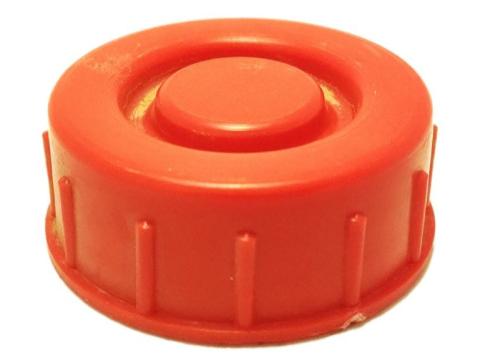 Víztartály kupak piros 25L és 10L-hez