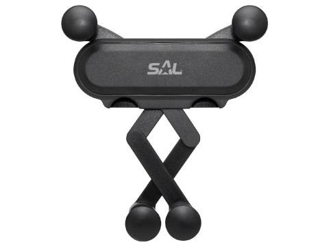 Szellőzőnyílásra helyezhető telefontartó 65-80 mm telefonhoz Szellőzőnyílásra helyezhető telefontartó 65-80 mm telefonhoz