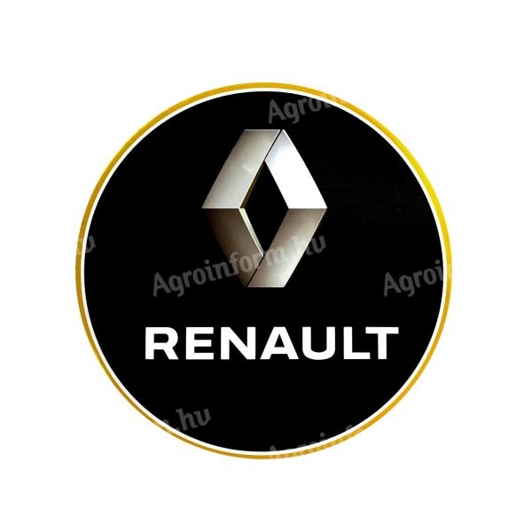Matrica Renault kör 22cm