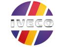 Matrica Iveco kör 22cm