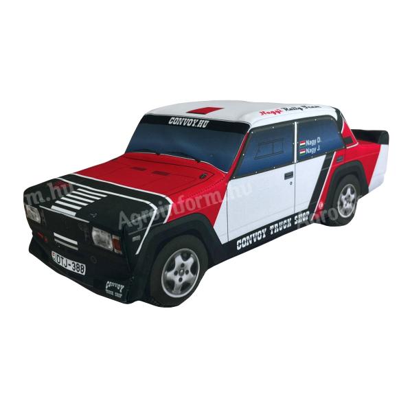 Plüss Lada VFTS Nagyi Rally Team