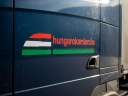 Autó matrica hungarokamion.hu