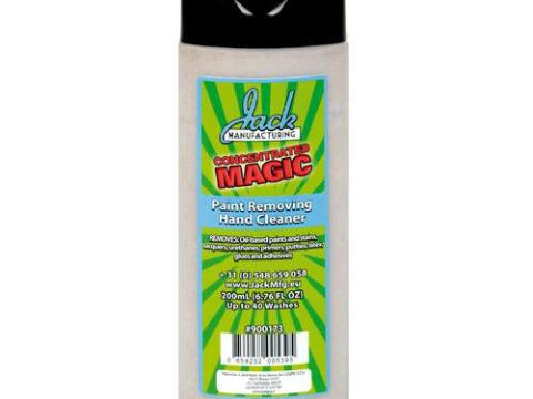 Festékeltávolító kéztisztító paszta, bio, 200 ml