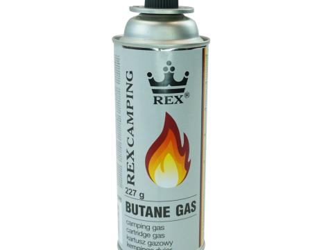 Gázpatron 227 g-os Gázpatron 227 g-os