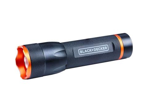 LED zseblámpa 180m hatótávval