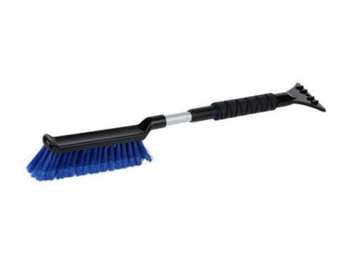 Teleszkópos jégkaparó és hókefe 58-72 cm kék Teleszkópos jégkaparó és hókefe 58-72 cm kék