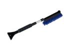 Teleszkópos jégkaparó és hókefe 58-72 cm kék