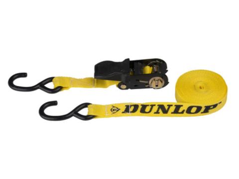 Rakományrögzítő spanifer 350 kg 5 m TÜV sárga Rakományrögzítő spanifer 350 kg 5 m TÜV sárga