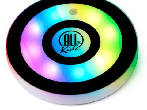 Pohártartó LED világítás 7 színű Pohártartó LED világítás 7 színű