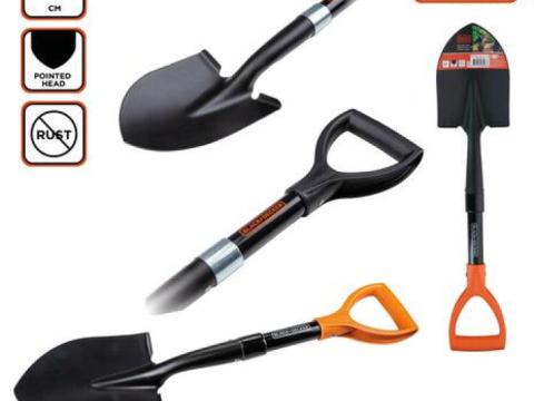 Kerti ásólapát 67 cm