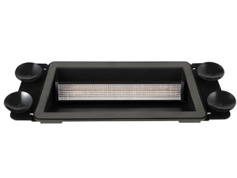 Sárga villogó szélvédőre 24 LED 19 funkció Sárga villogó szélvédőre 24 LED 19 funkció