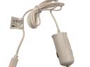 USB szivargyújtó töltő Type-C